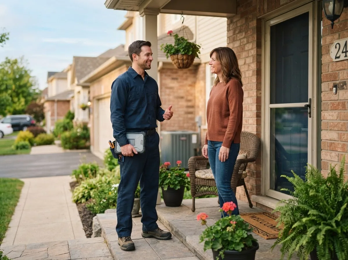 HVAC repair FAQs for Conrath, WI